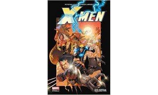 X-Men | Golgotha – Par Peter Milligan & Salvador Larroca – Panini Comics