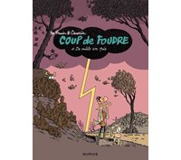 Coup de foudre - T2 : "De mâle en pis" - Par Cauvin & De Thuin - Dupuis