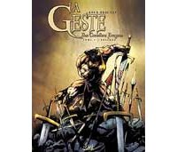 La Geste des Chevaliers Dragon - T4 : Brisken - par Ange & Briones - Soleil
