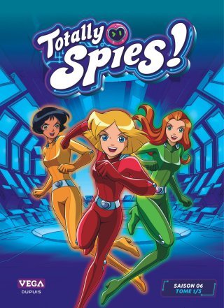 Totally Spies : Le retour des espionnes françaises en BD ou presque ?