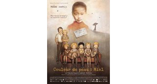 Annecy 2012 : Prix du public et Prix Unicef pour "Couleur de peau : Miel" 