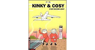 Kinky & Cosy - T1 : C'est encore loin ? - par Nix - Lombard