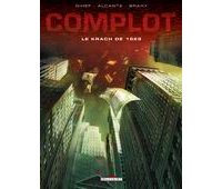 Les "Complots" d'Alcante & Gihef