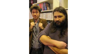 Yassine & Toma Bletner : « Dans Monsieur Strip, l'autobio est en grande partie une fiction. »