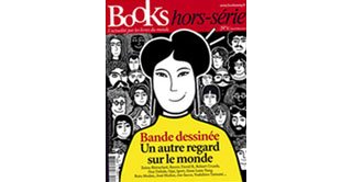 Books : Un autre regard sur la bande dessinée