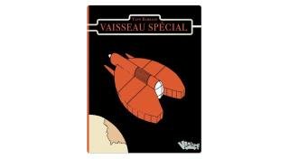 Vaisseau spécial – Par Yann Rambaud – Vraoum !