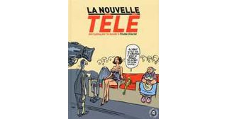 La nouvelle télé - Collectif - Fluide Glacial