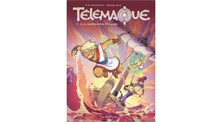 Télémaque T1 - Par Kid Toussaint et Kenny Ruiz - Dupuis