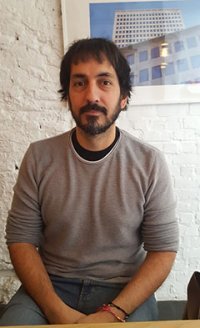 Homs : " Dans Shi, Zidrou a condensé mes envies d'auteur dans un scénario sur mesure"