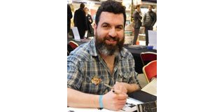 Mig : "« J'ai basé mon histoire sur le dessin des morceaux de puzzle."