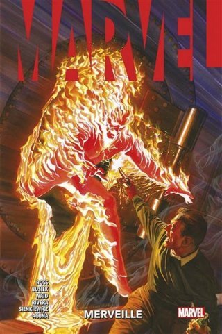 Marvel | Merveille – Par Alex Ross – Panini Comics