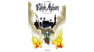 Ralph Azham tomes 2 et 3 - Par Lewis Trondheim - Dupuis 