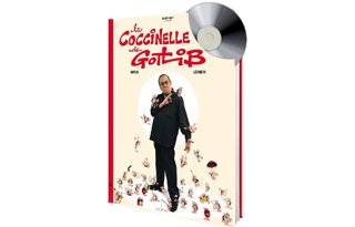 La Coccinelle de Gotlib - par Gotlib & Léandri - Seven Sept