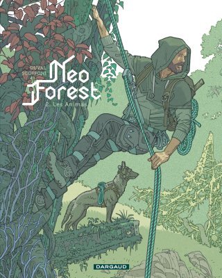 Neo Forest T. 2, la fin du diptyque dystopique de Fred Duval
