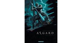 Asgard T1 – Par R. Meyer & X. Dorison – Dargaud