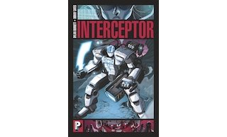 Interceptor - Par Donny Cates & Dylan Burnett - Paperback (Casterman)