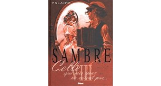 Yslaire présente son album de Sambre à Filigranes (Bxl)