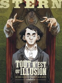 Stern T. 4 : Tout n'est qu'illusion - Frédéric & Julien Maffre - Dargaud