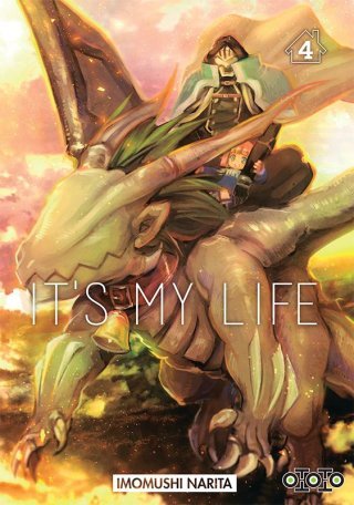 It's My Life T3 & T4 - Par Imomushi Narita - Ototo