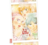 It's your world T1 – Par Junko Kawakami – Kana (Made In)