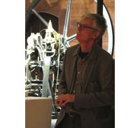 Schuiten et Peeters et leurs drôles de machines à dessiner