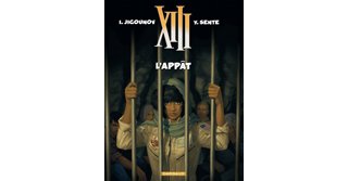XIII T21 – Par I. Jigounov & Y. Sente – Dargaud