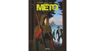 Méto, T2 : L'Île - Par Lylian et Nesmo - Glénat