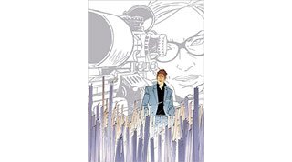 Philippe Francq et Eric Giacometti font passer Largo Winch dans la Nouvelle Économie