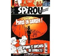 Spirou N°3451 accueille Mélaka 