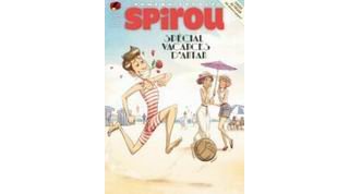 Spirou : entre "spécial vacances d'antan" et "spécial Animal Lecteur"