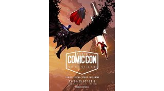 TRIBUNE LIBRE À Evander Reeves : un petit tour au Paris Comic Con 2015 