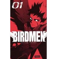 Birdmen – Par Yellow Tedabe – Vega
