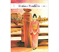 Destins Parallèles T1 (Lui) & T1 (Elle) - Par Daisuke Imai - Komikku Editions