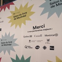 Retour sur le Salon du Livre de Montréal !