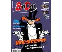 BoDoï n°114 : Toujours un peu plus à l'Ouest ?