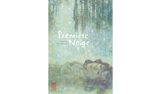 Première neige - Par Corbeyran et Byun Byung Jun - Kana