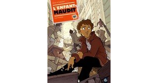 L'Enfant maudit T1 - Par Monin et Galandon - Editions Bamboo