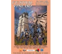 Vini BD : vin et bande dessinée font bon ménage à Dijon