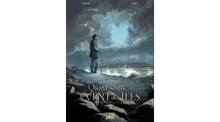 Quand Souffle le Vent des Îles – Par François Debois & Serge Fino – Soleil Celtic