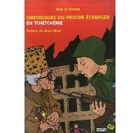 En Tchétchénie – Par Rash et Tamada – Vertige Graphic