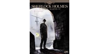 Découvrez la jeunesse de Moriarty dans la série "Sherlock Holmes - Crimes Alleys" chez Soleil 