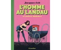 L'Homme au landau - Par Jacques Lob - Cornélius