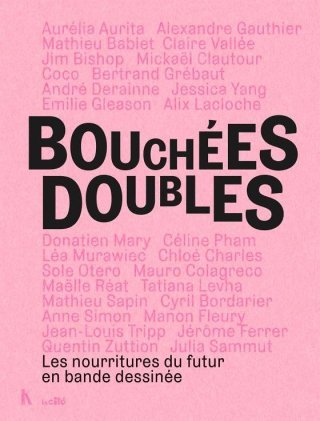 Bouchées doubles : un catalogue pas comme les autres 