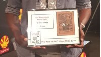 Japan Expo 2019 : « Les Montagnes hallucinées » (Ed. Ki-oon) Prix Asie de la Critique ACBD 2019