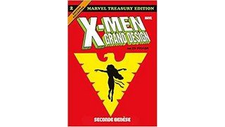X-Men : Grand Design | Seconde Genèse – Par Ed Piskor – Panini Comics