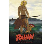 Pluie d'albums et dessin animé pour les 40 ans de Rahan 