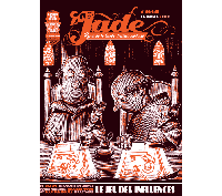 Jade 166U, le jeu des influences