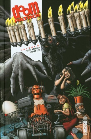 Doom Patrol T. 3 - Par Grant Morrison & Collectif - Urban Comics