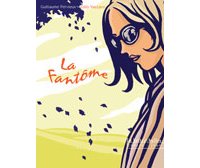 La Fantôme - Pervieux & Vaccaro - La Boîte à Bulles