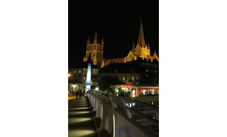 Il se passe des choses au 11e BD-FIL de Lausanne...